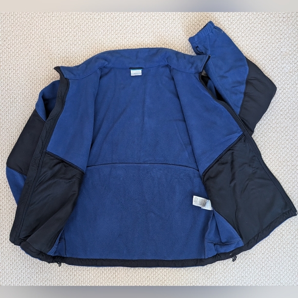 Columbia Ballistic Interchange Windproof Omni Shield Jacket MENS 2XL XXL Ski - Picture 15 of 16